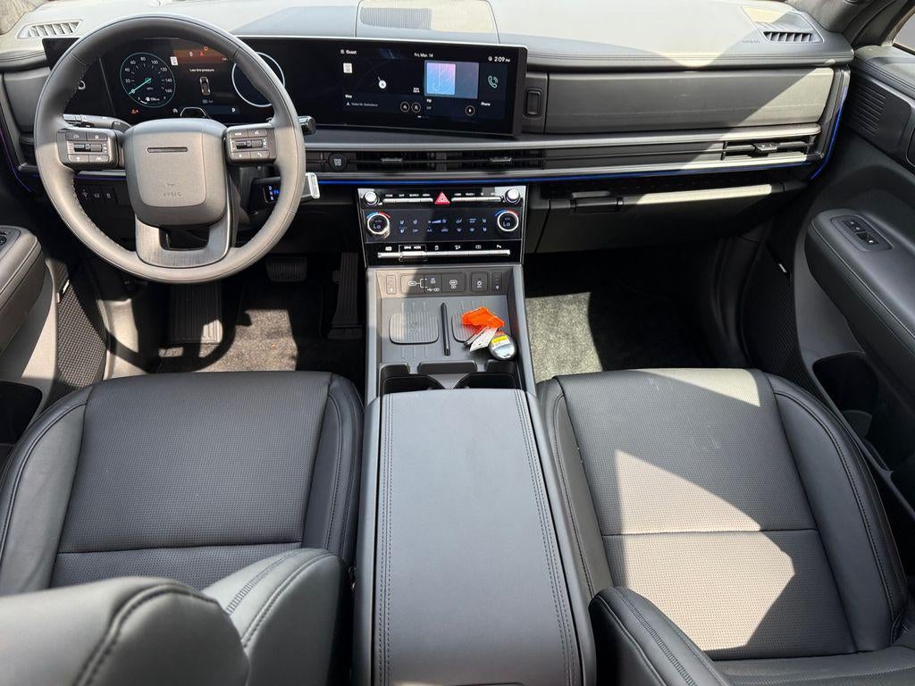 2024 Hyundai SANTA FE Calligraphy FWD