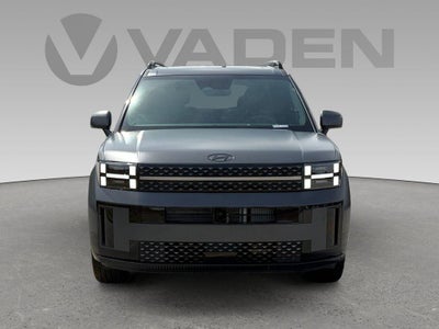 2024 Hyundai SANTA FE Calligraphy FWD