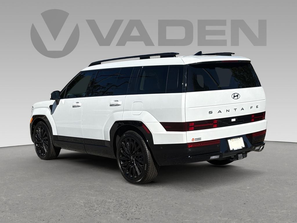 2025 Hyundai SANTA FE Calligraphy