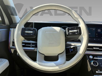 2025 Hyundai SANTA FE Calligraphy FWD