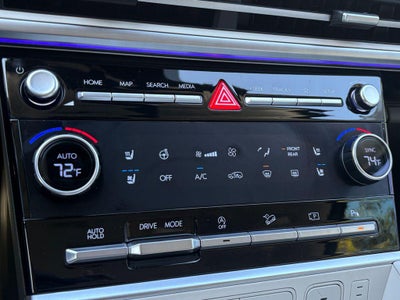 2025 Hyundai SANTA FE Calligraphy FWD