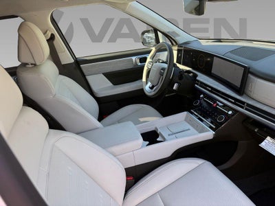 2025 Hyundai SANTA FE Calligraphy FWD
