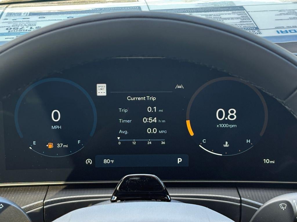 2026 Hyundai SANTA FE Calligraphy FWD