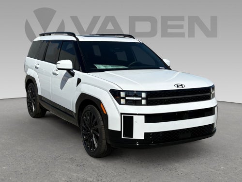 2026 Hyundai SANTA FE Calligraphy FWD