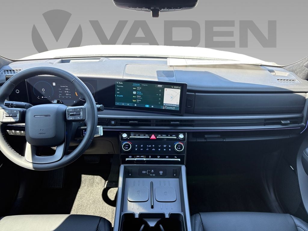 2026 Hyundai SANTA FE Calligraphy FWD