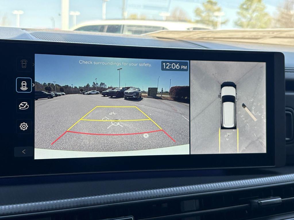 2026 Hyundai SANTA FE Calligraphy FWD