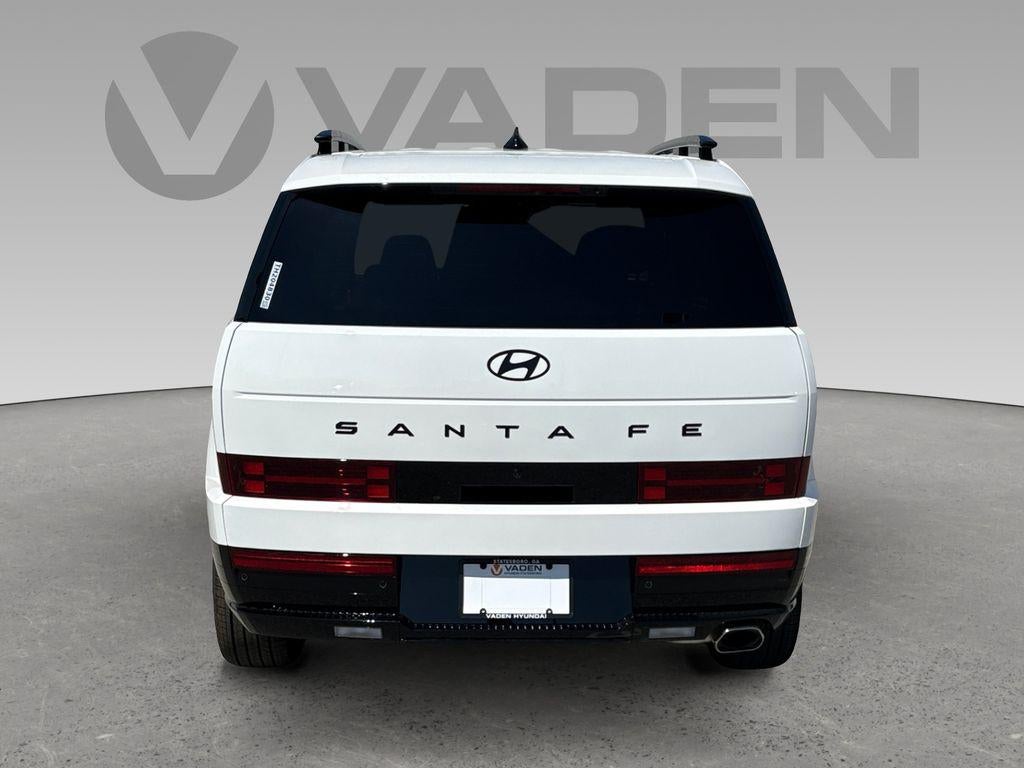 2026 Hyundai SANTA FE Calligraphy FWD