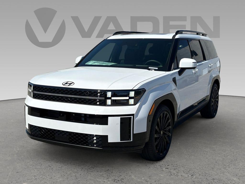 2026 Hyundai SANTA FE Calligraphy FWD
