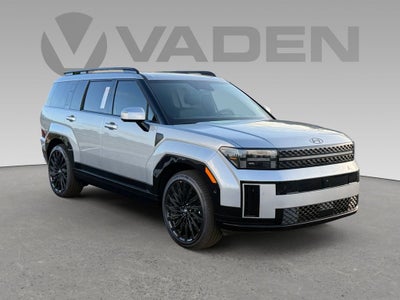 2026 Hyundai SANTA FE Calligraphy FWD