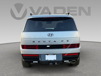 2026 Hyundai SANTA FE Calligraphy FWD