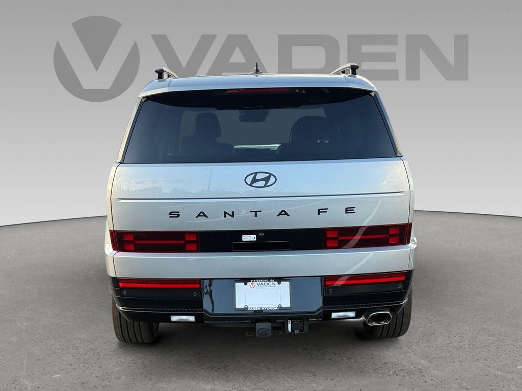 2026 Hyundai SANTA FE Calligraphy FWD