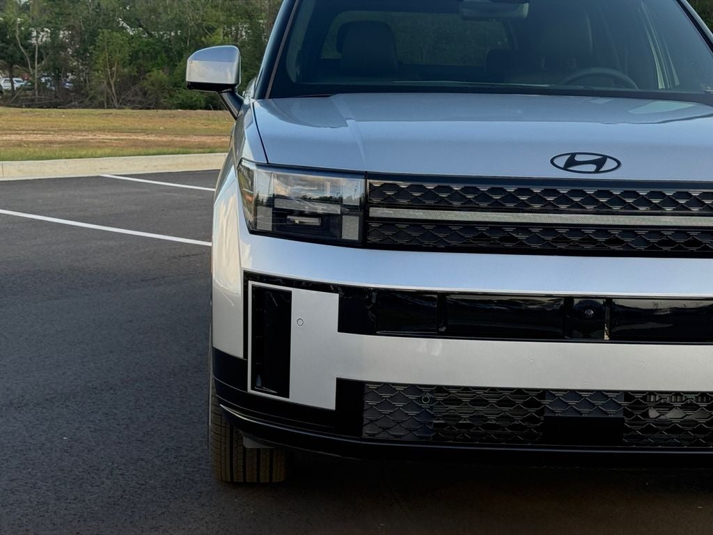 2026 Hyundai SANTA FE Calligraphy FWD