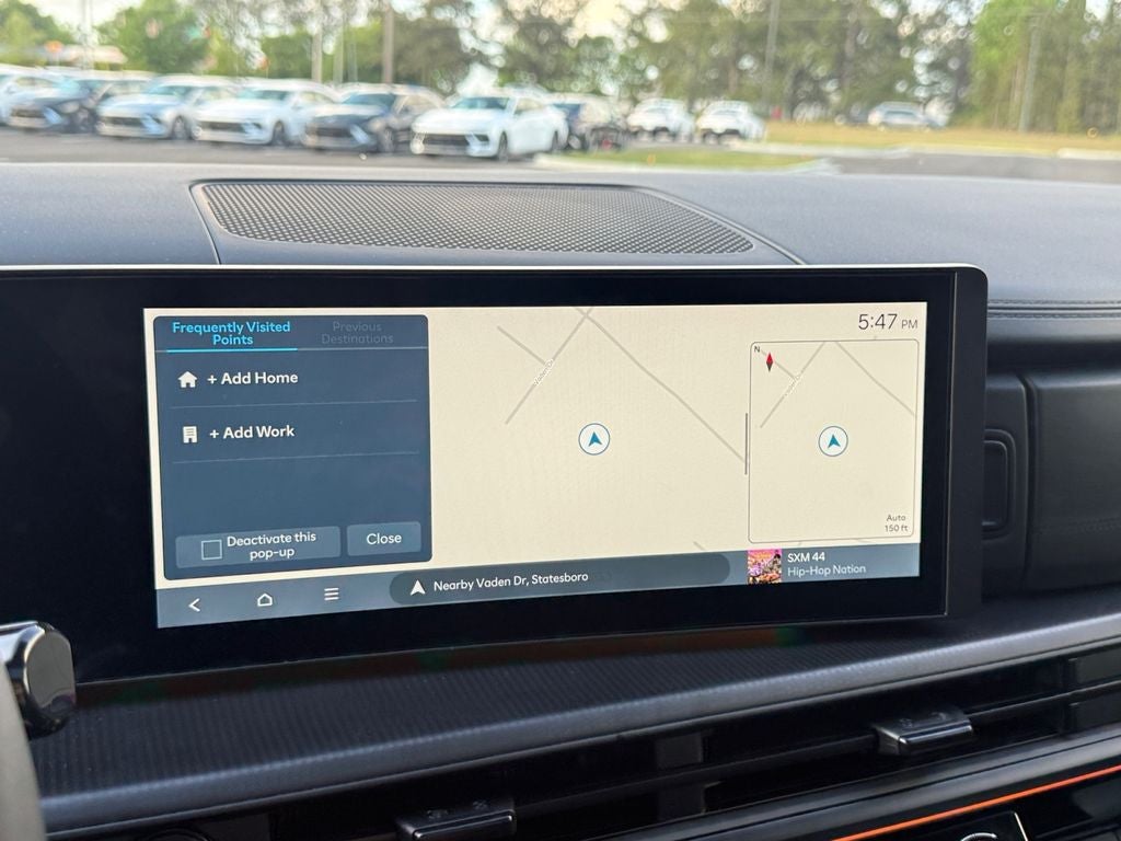 2026 Hyundai SANTA FE Calligraphy FWD