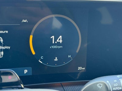 2026 Hyundai SANTA FE Calligraphy FWD