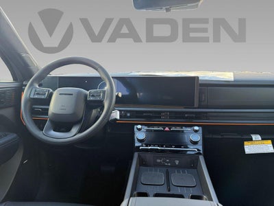 2026 Hyundai SANTA FE Calligraphy FWD