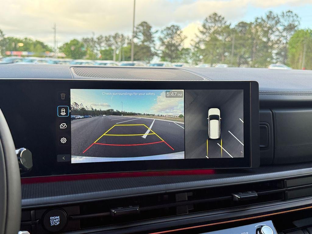 2026 Hyundai SANTA FE Calligraphy FWD