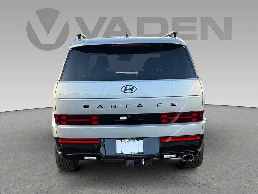 2026 Hyundai SANTA FE Calligraphy FWD