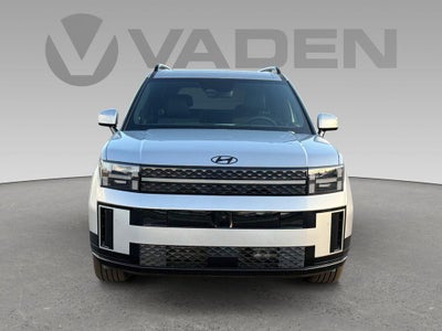 2026 Hyundai SANTA FE Calligraphy FWD