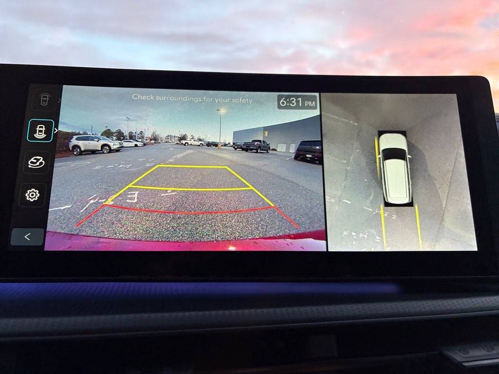 2026 Hyundai SANTA FE Calligraphy FWD