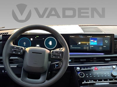 2026 Hyundai SANTA FE Calligraphy FWD