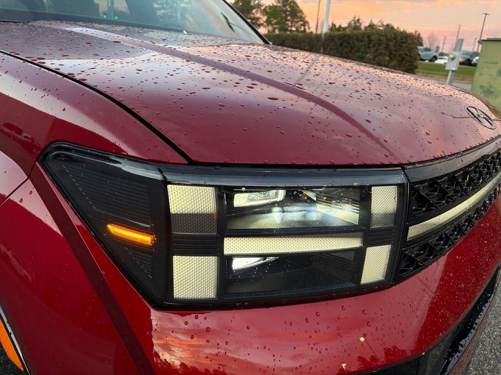 2026 Hyundai SANTA FE Calligraphy FWD