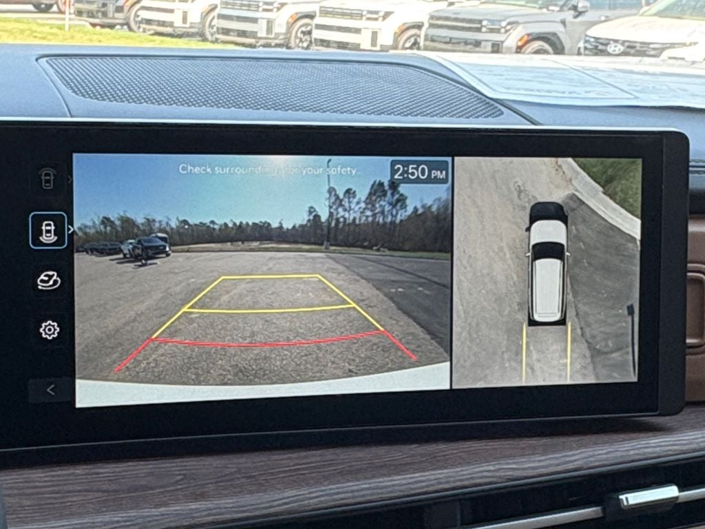 2026 Hyundai SANTA FE Calligraphy FWD