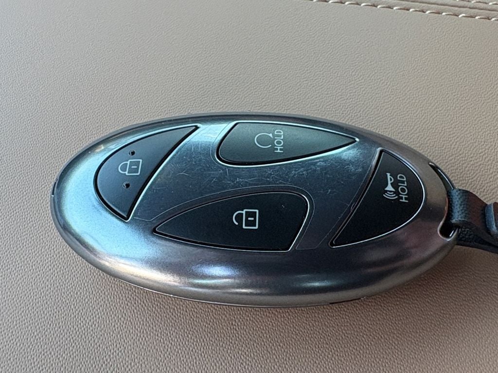 2026 Hyundai SANTA FE Calligraphy FWD