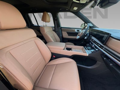 2026 Hyundai SANTA FE Calligraphy FWD