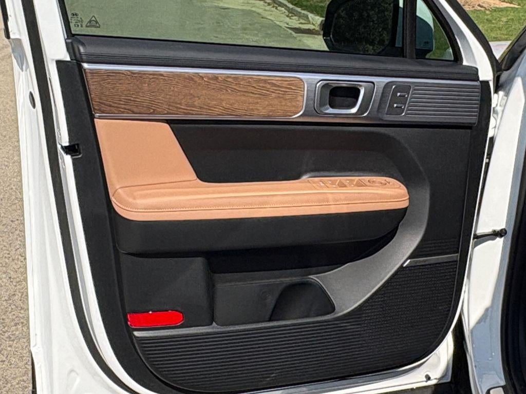 2026 Hyundai SANTA FE Calligraphy FWD