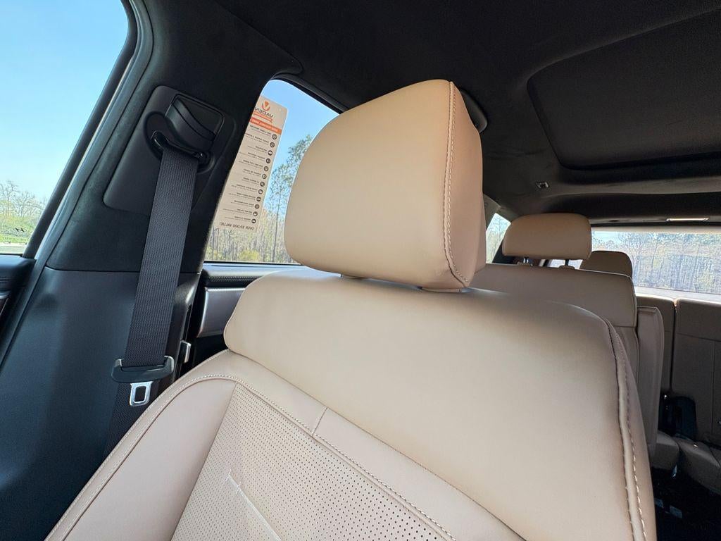 2026 Hyundai SANTA FE Calligraphy FWD