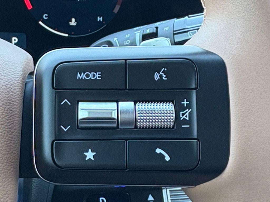 2026 Hyundai SANTA FE Calligraphy FWD