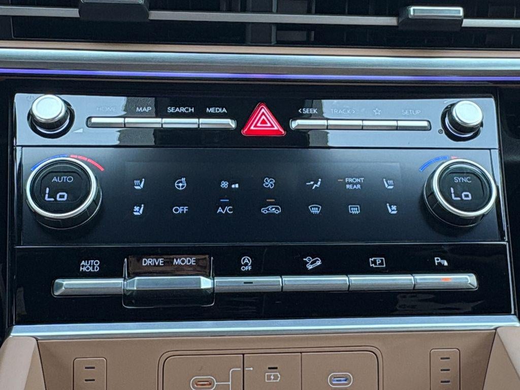 2026 Hyundai SANTA FE Calligraphy FWD