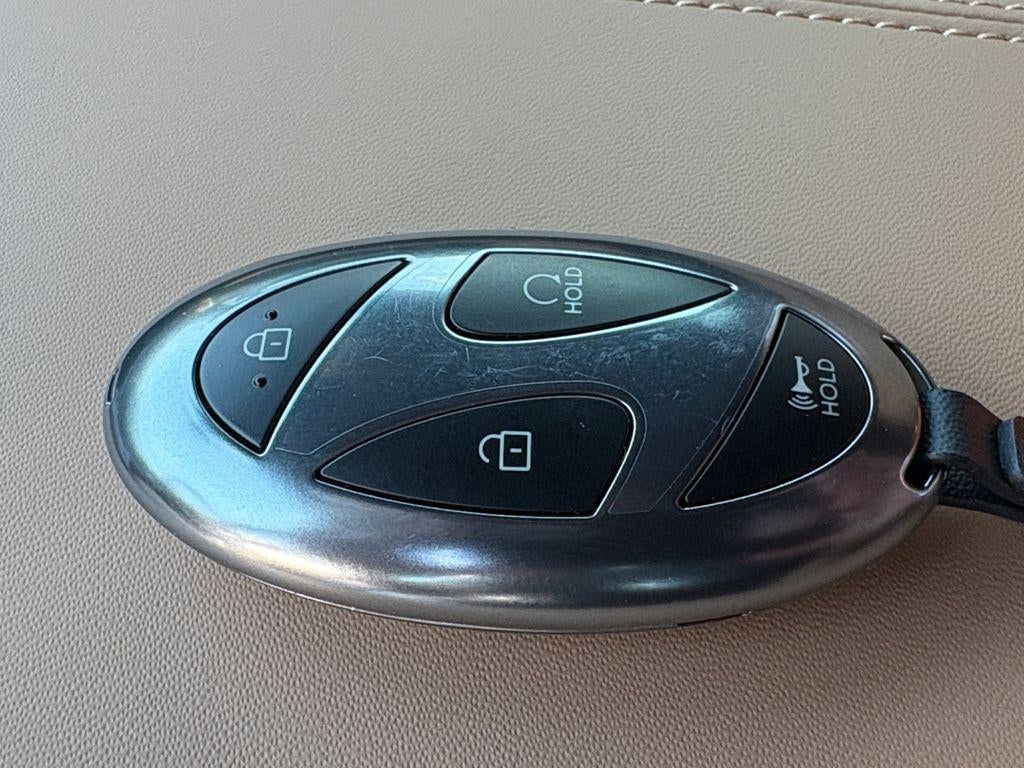 2026 Hyundai SANTA FE Calligraphy FWD