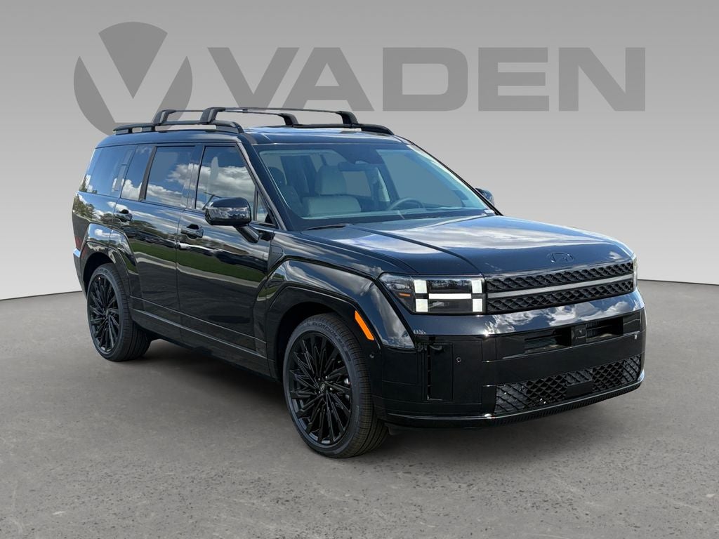 2026 Hyundai SANTA FE Calligraphy FWD