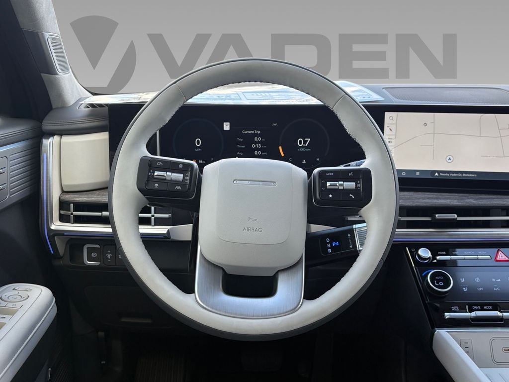 2026 Hyundai SANTA FE Calligraphy FWD