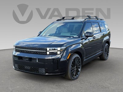 2026 Hyundai SANTA FE Calligraphy FWD