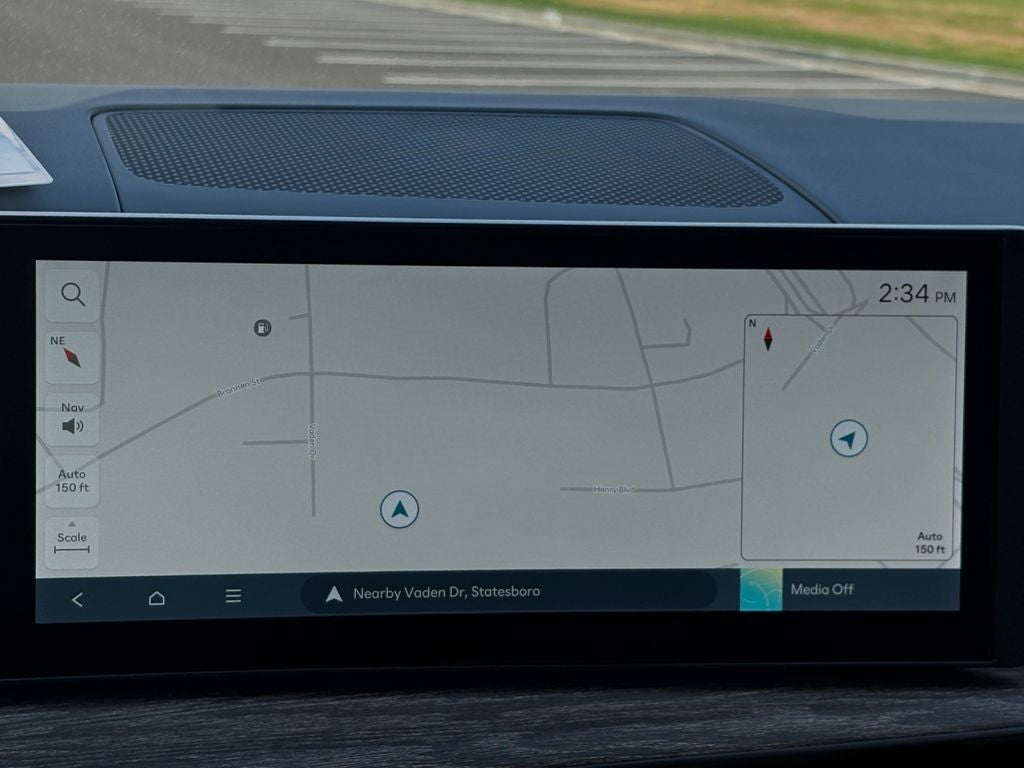 2026 Hyundai SANTA FE Calligraphy FWD