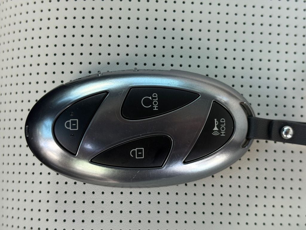 2026 Hyundai SANTA FE Calligraphy FWD