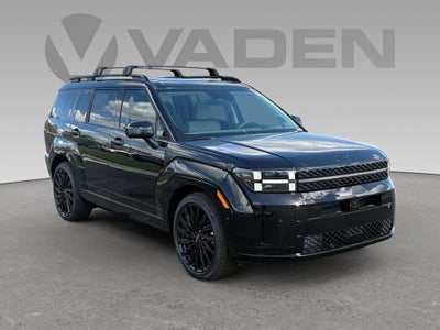 2026 Hyundai SANTA FE Calligraphy FWD