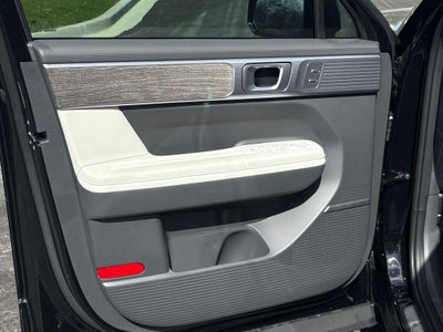 2026 Hyundai SANTA FE Calligraphy FWD