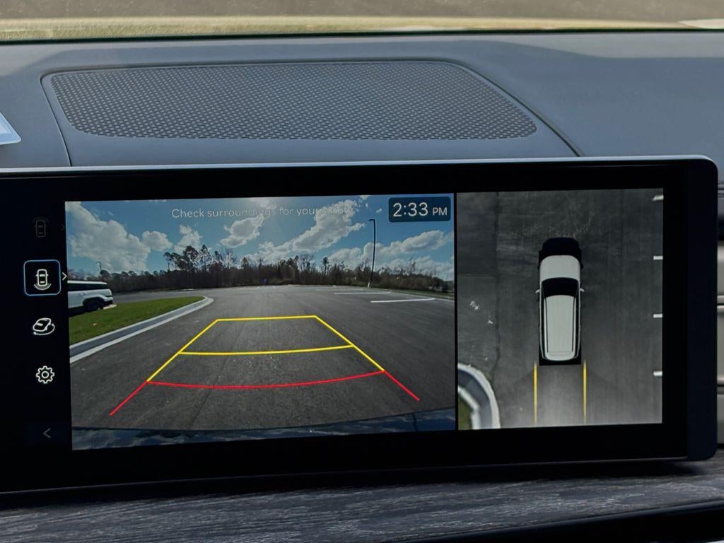 2026 Hyundai SANTA FE Calligraphy FWD