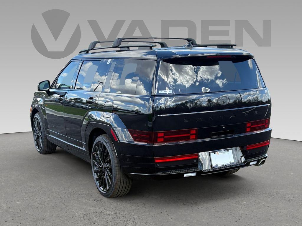 2026 Hyundai SANTA FE Calligraphy FWD
