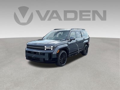 2027 Hyundai SANTA FE Calligraphy FWD
