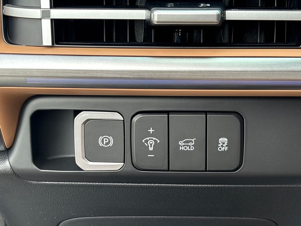 2027 Hyundai SANTA FE Calligraphy FWD