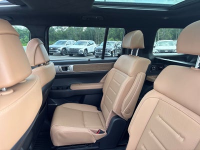 2027 Hyundai SANTA FE Calligraphy FWD