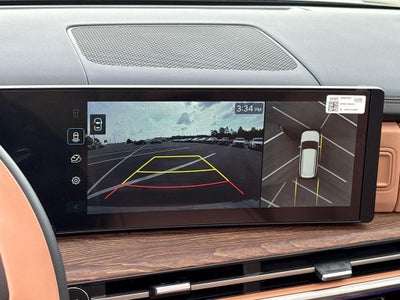 2027 Hyundai SANTA FE Calligraphy FWD