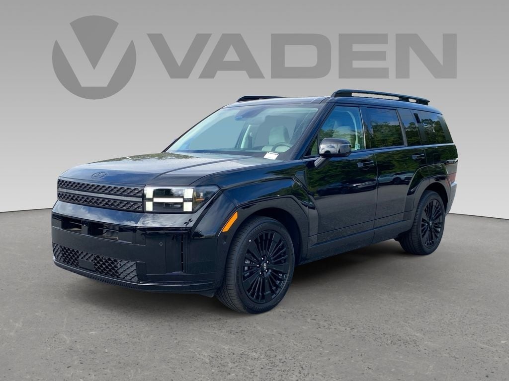 2025 Hyundai SANTA FE Calligraphy