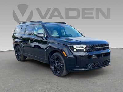 2025 Hyundai SANTA FE Calligraphy FWD