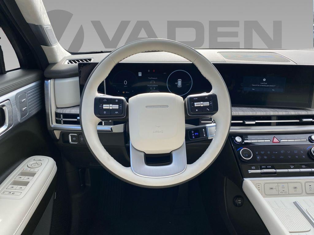 2025 Hyundai SANTA FE Calligraphy FWD