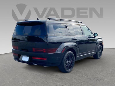 2025 Hyundai SANTA FE Calligraphy FWD